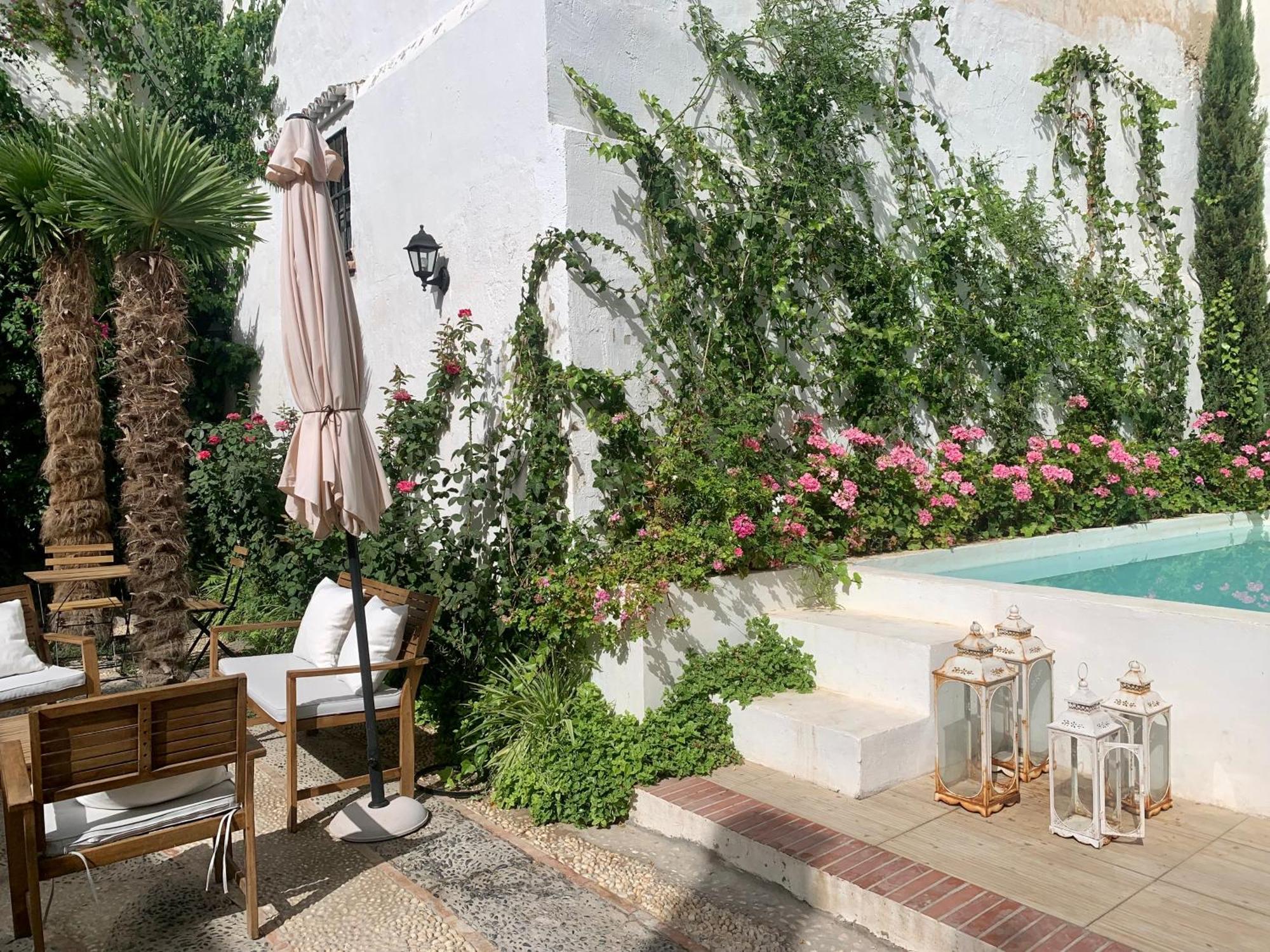 Bed and Breakfast Patios Del Agua à El Puerto de Santa María Extérieur photo