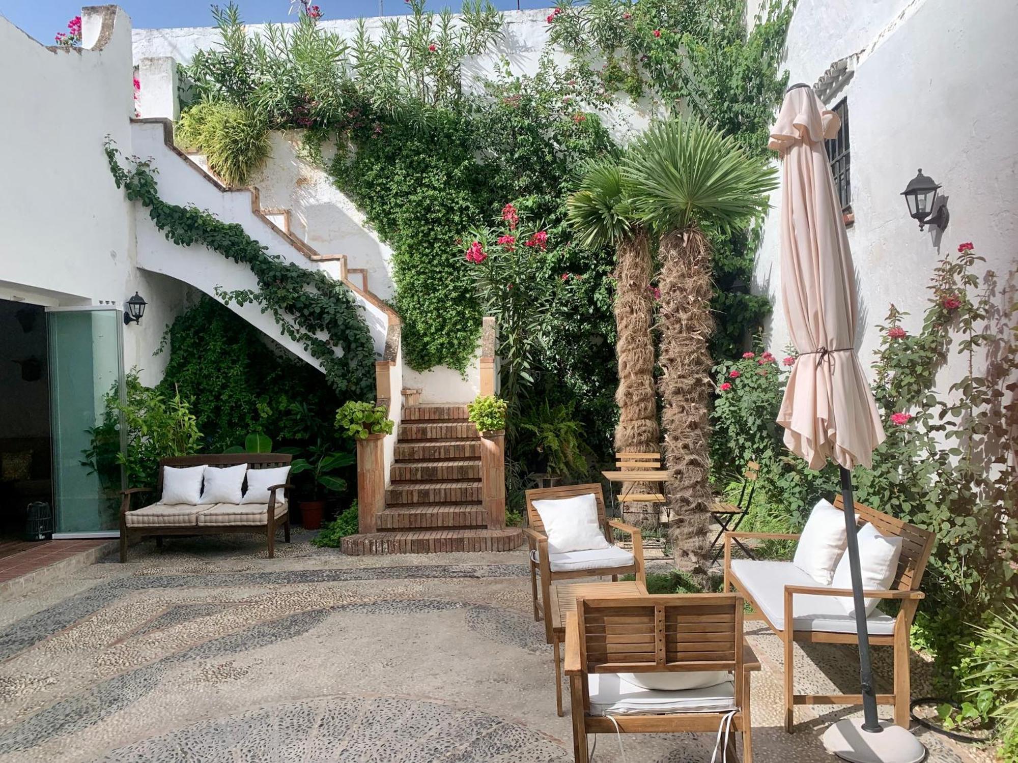 Bed and Breakfast Patios Del Agua à El Puerto de Santa María Extérieur photo