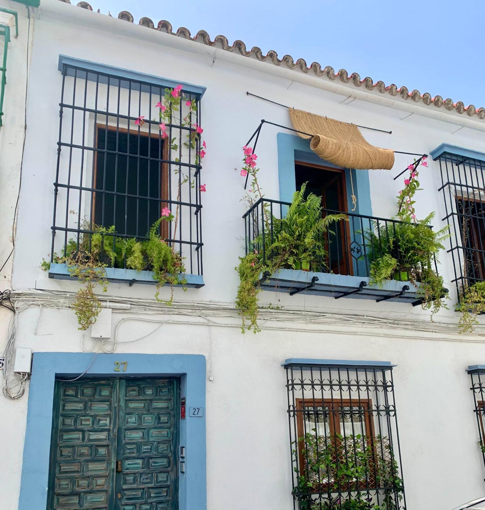 Bed and Breakfast Patios Del Agua à El Puerto de Santa María Extérieur photo
